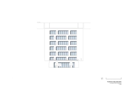 Office Building FA 206 